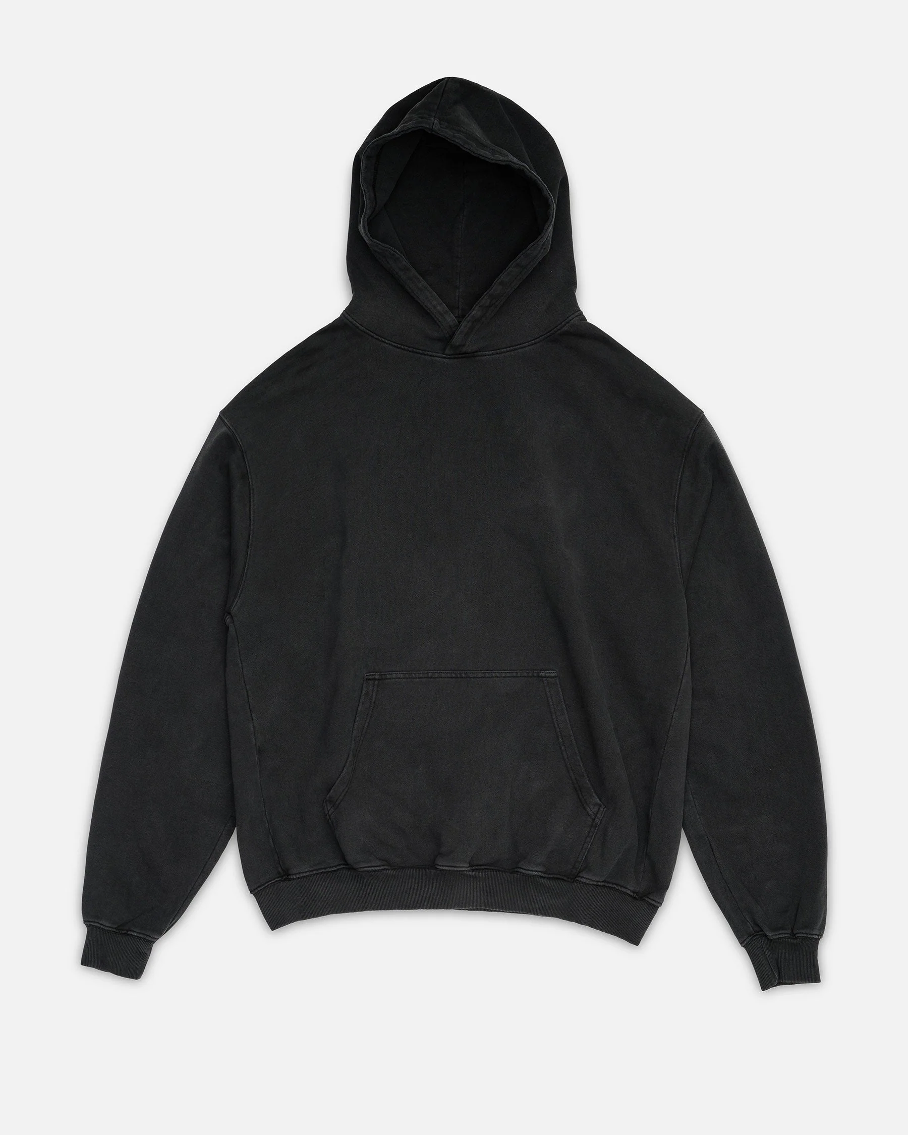 360 MM HOODIE - VINTAGE BLACK - Image 2