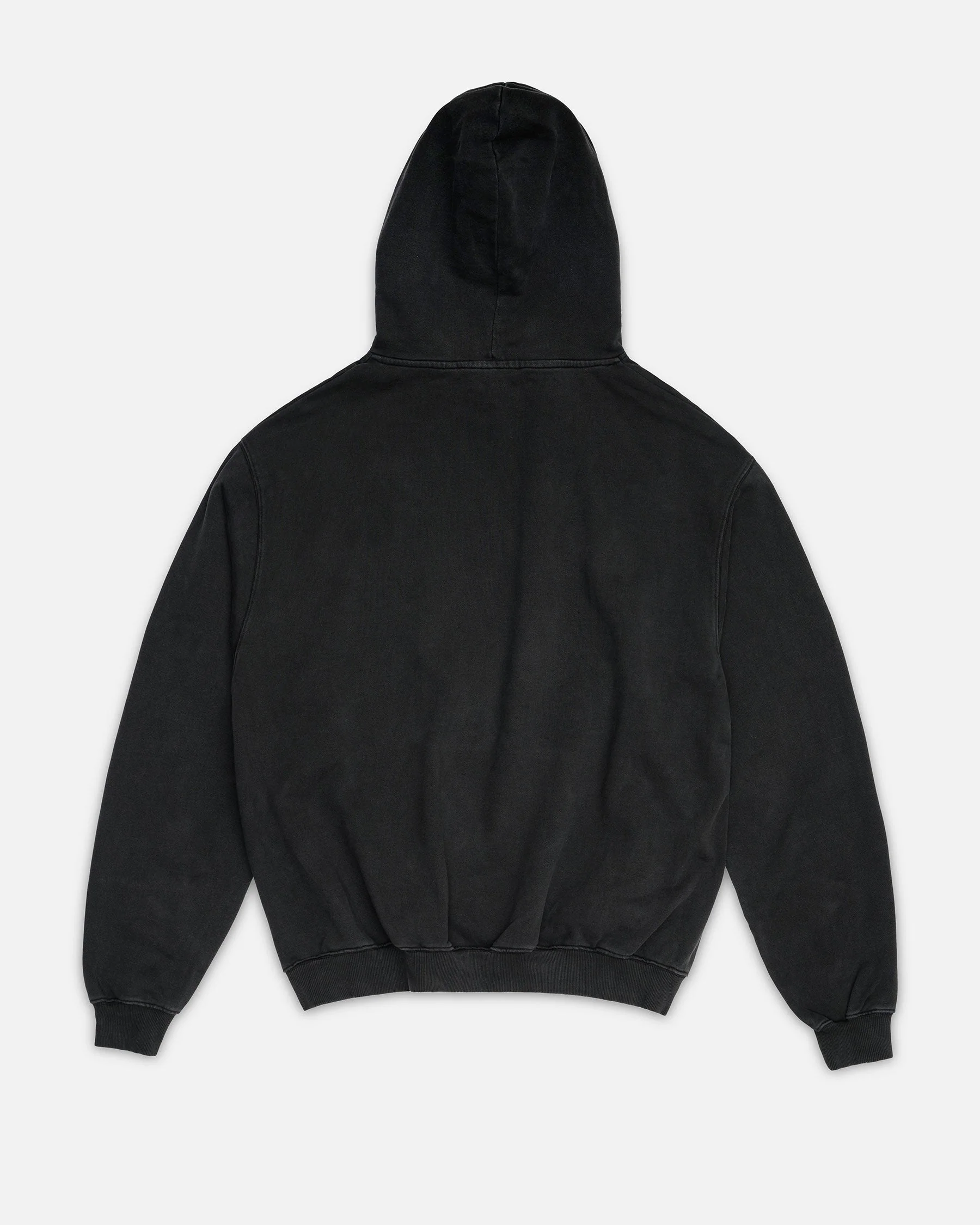 70 MM HOODIE - VINTAGE BLACK - Image 2