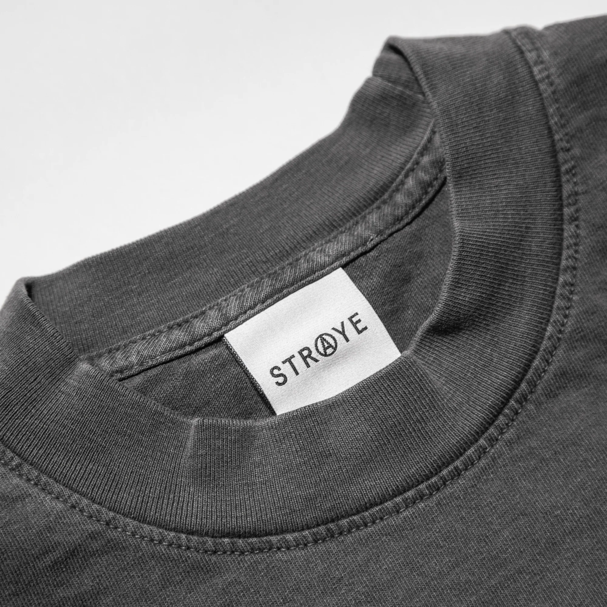 BLAZE L/S - VINTAGE BLACK - Image 5