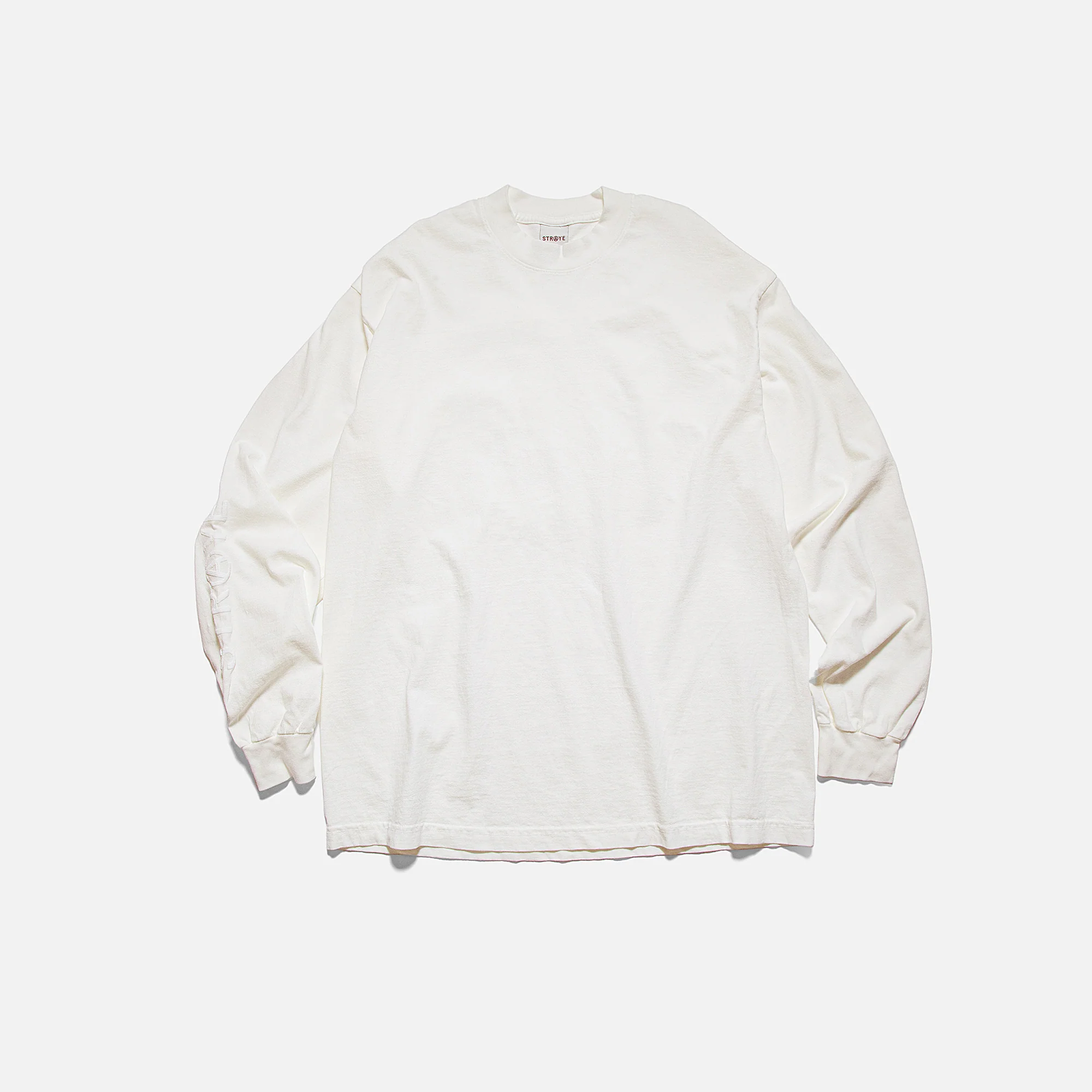 BLAZE L/S - VINTAGE WHITE / WHITE - Image 2