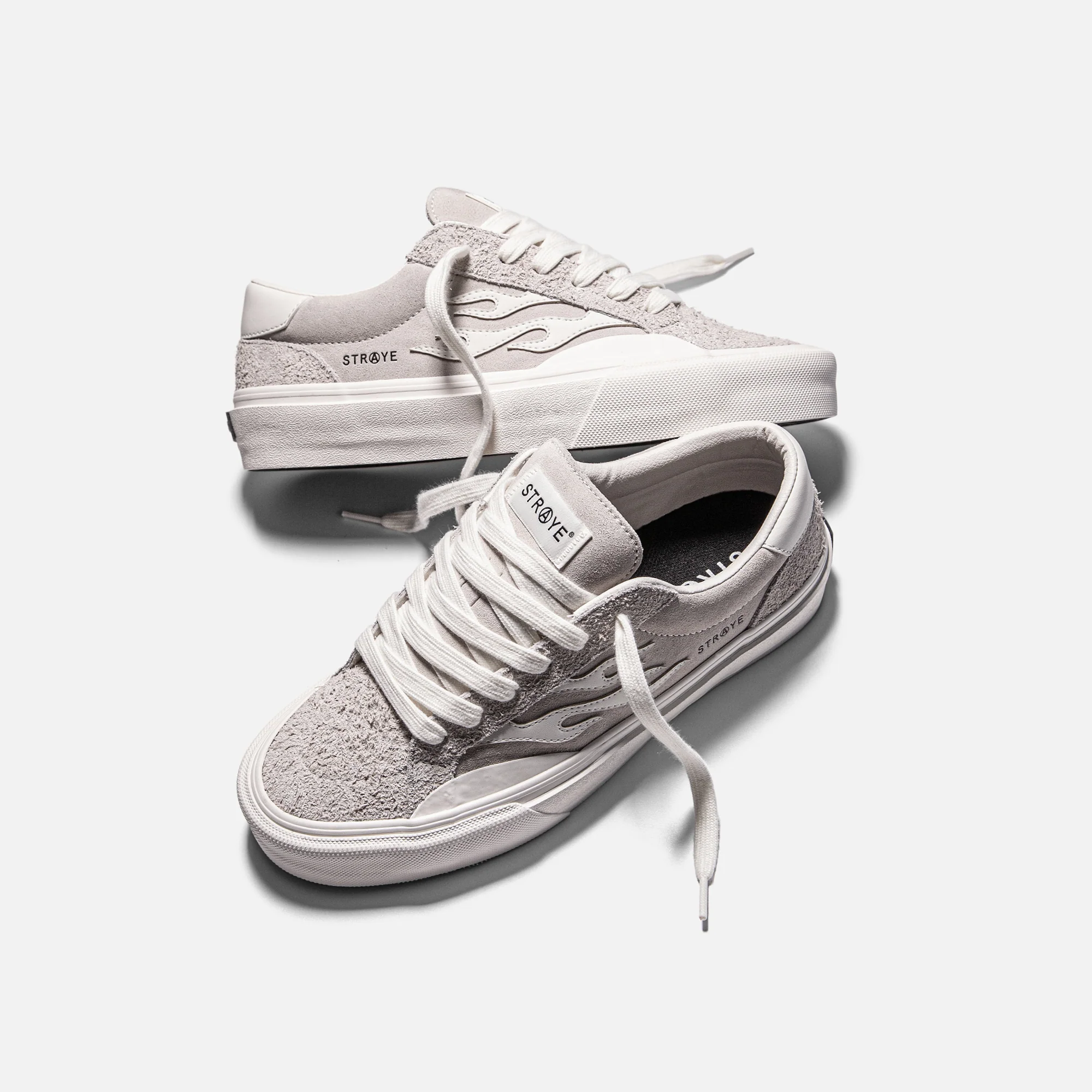 LOGAN - CREAM FLAME - Image 2
