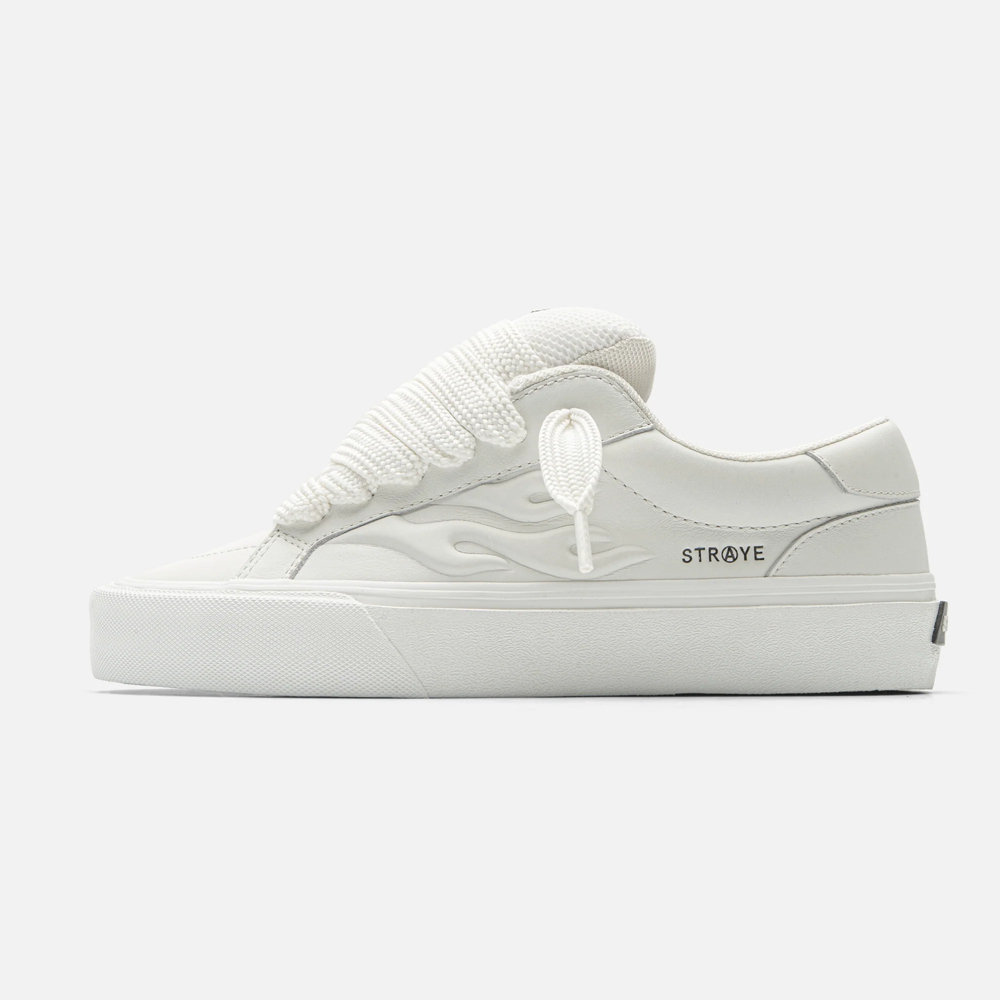 LOGAN PUFF - BLANCO BEVEL