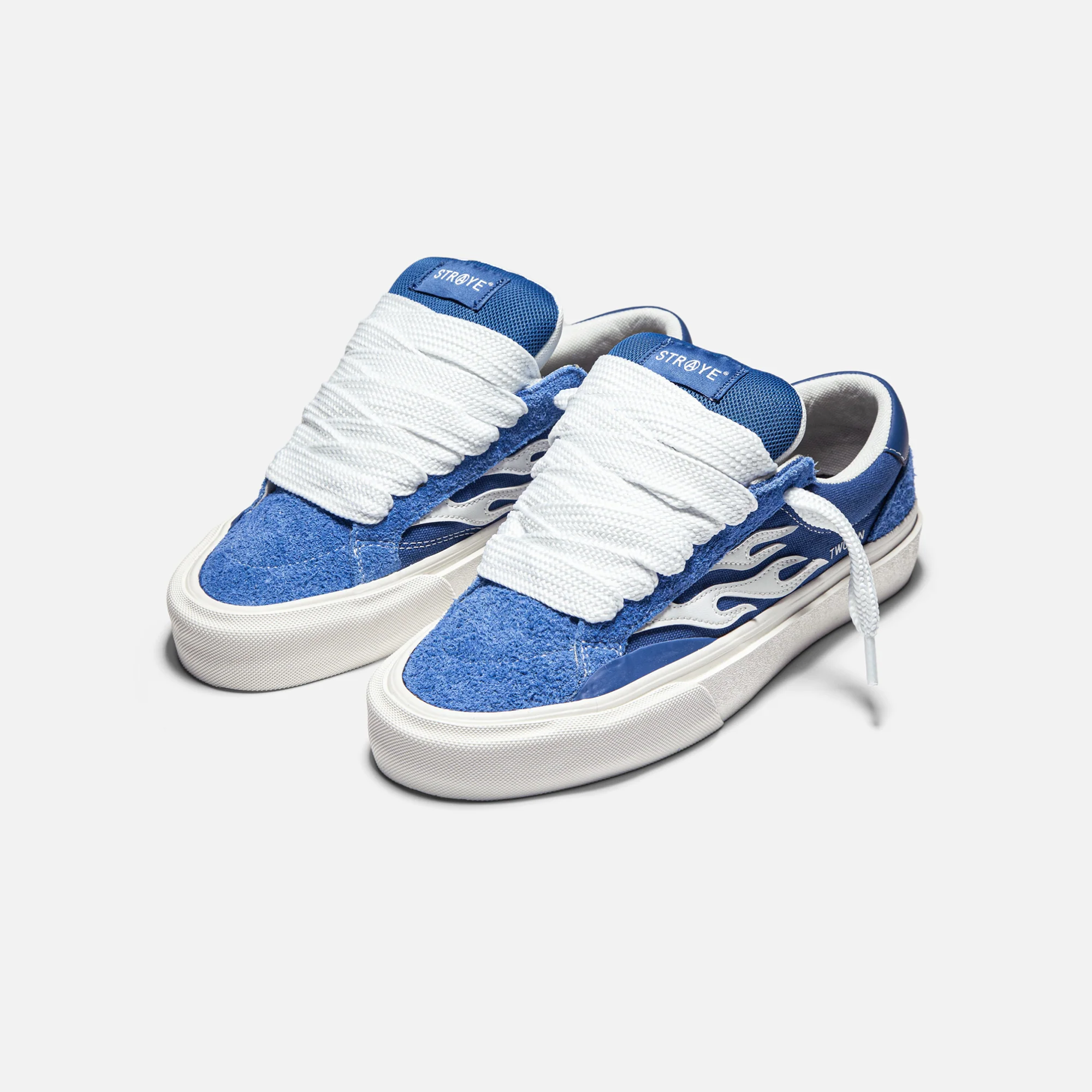 LOGAN PUFF - BLUE - Image 4