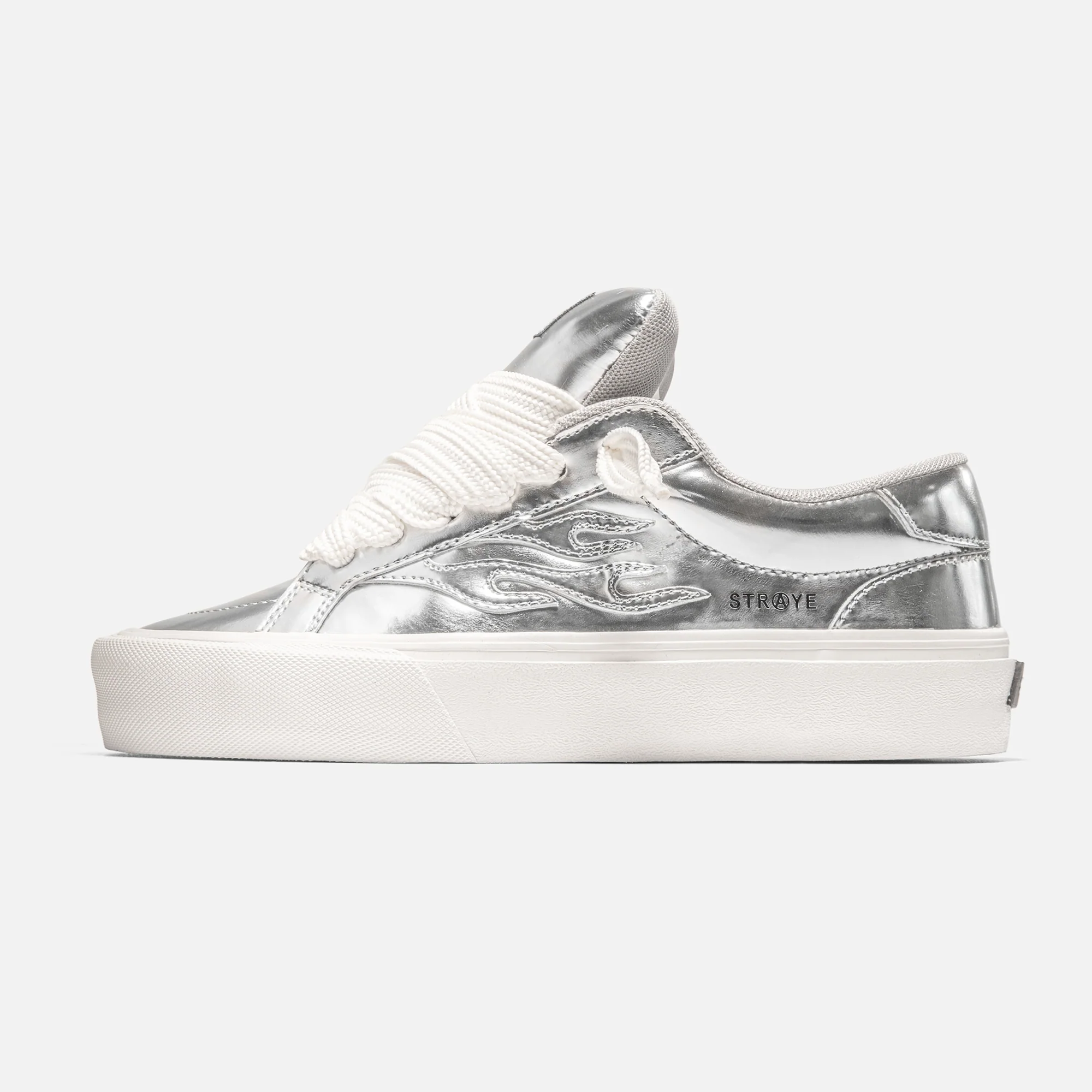 LOGAN PUFF - CHROME