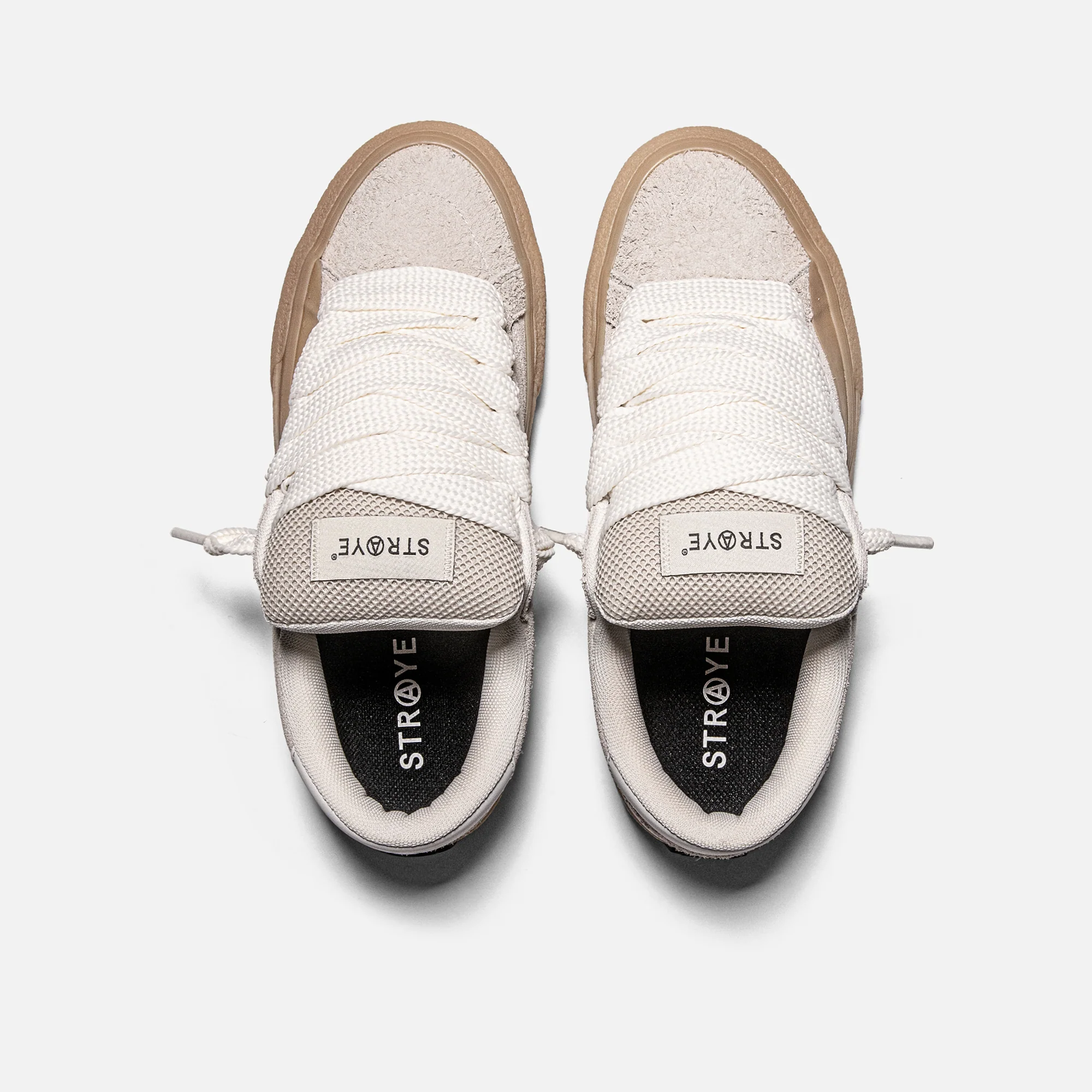 LOGAN PUFF - CREAM CREPE - Image 4