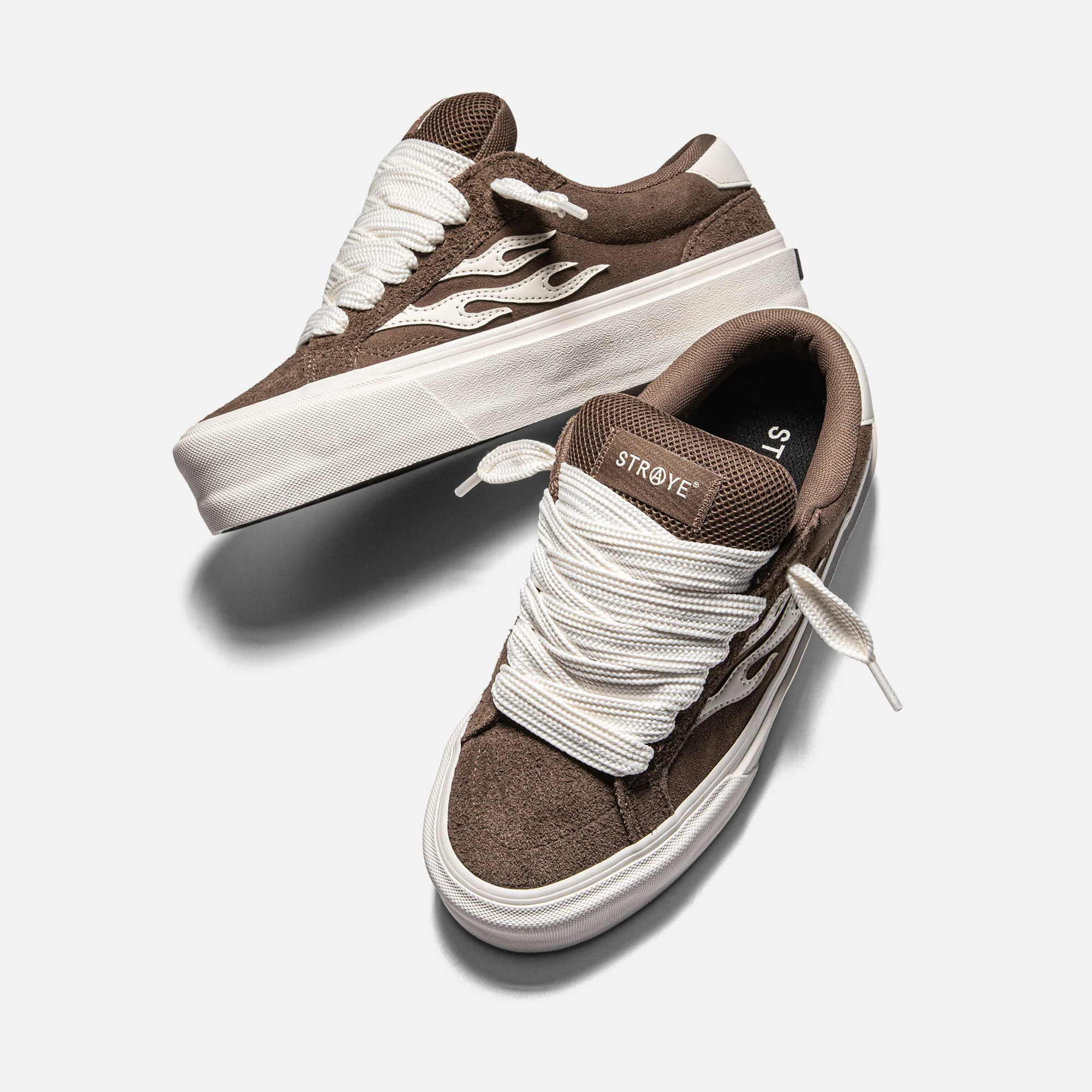 LOGAN STOMPER - BROWN - Image 2