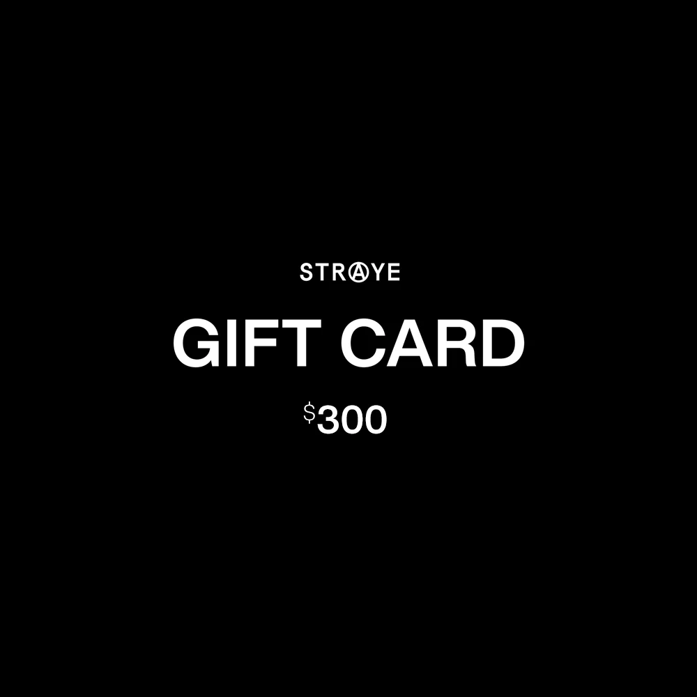 STRAYE GIFT CARD - Image 7