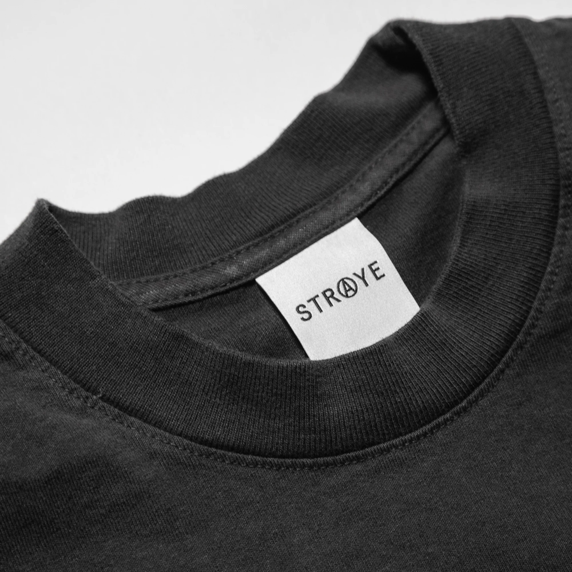 TRIBAL L/S - WASHED BLACK - Image 5