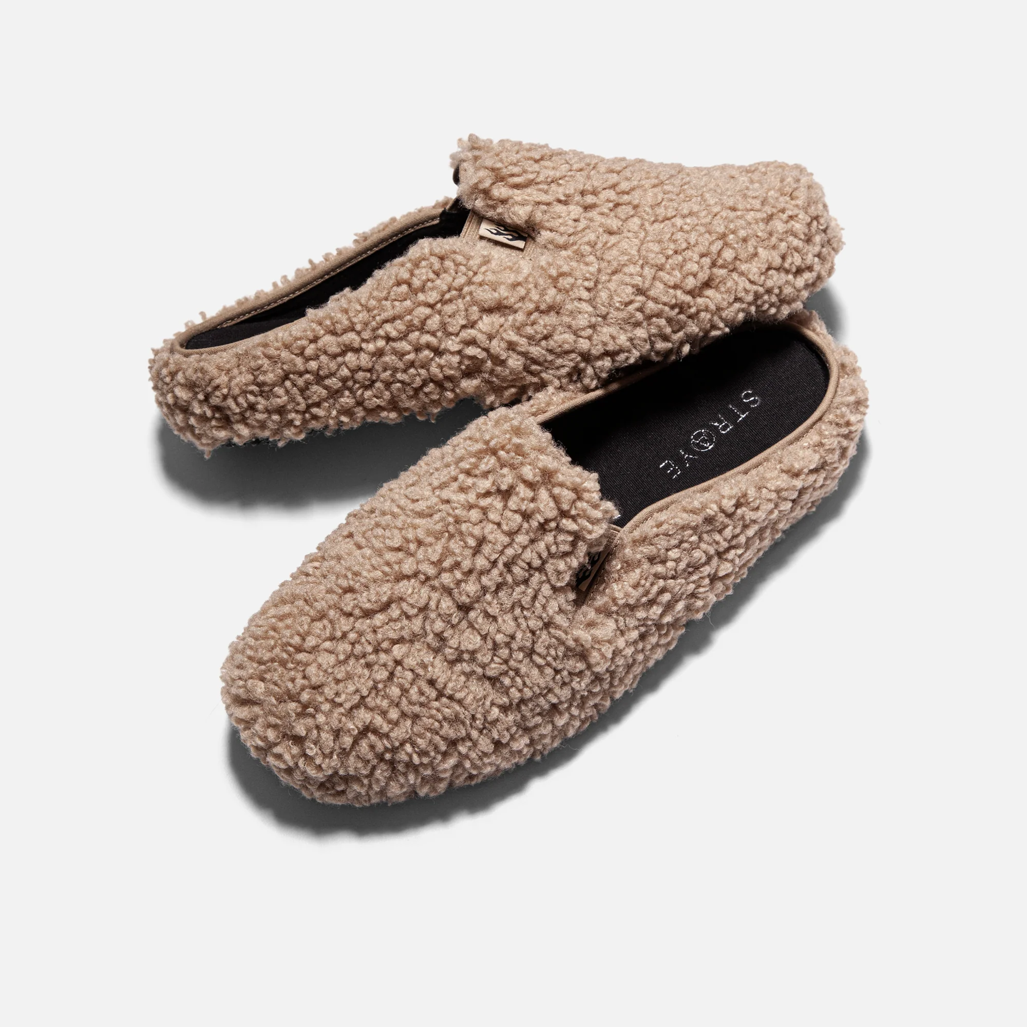 VENTURA MULE - FURRY SAND - Image 2